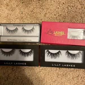 Lash bundle
